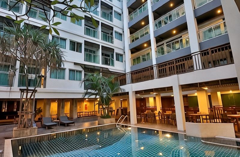 Sunshine Hotel & Residences