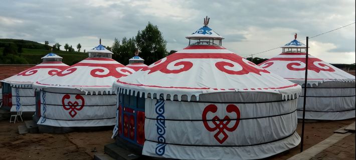 Fengning Yunran Chinese Inn Ξενοδοχεία στην πόλη Φένγκινγκ