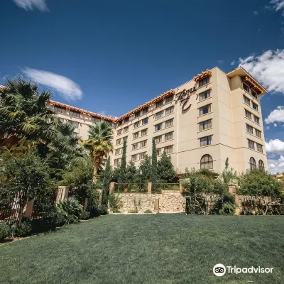 Hotel Encanto de Las Cruces Hoteles en 