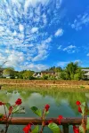 JIANGXI JINGNAN NANYUAN INN - غرفة مطلة على الجبل