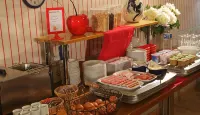 Cit'Hotel de France et de l'Europe - petit déjeuner