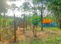 Residential Accommodation of Dream Butterfly Court in Qingyuan - Farmhouses