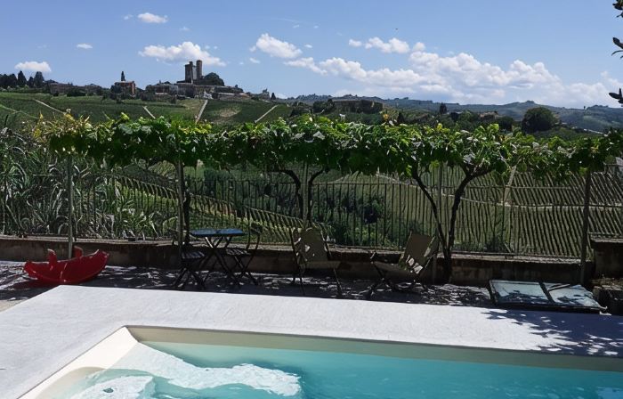 Agriturismo i Grappoli
