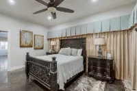 Lakeside Barndominium in Charming Buchanan - Wifi