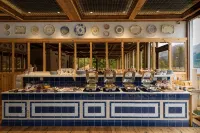 The Whispering Pine Lodge - Aamiainen
