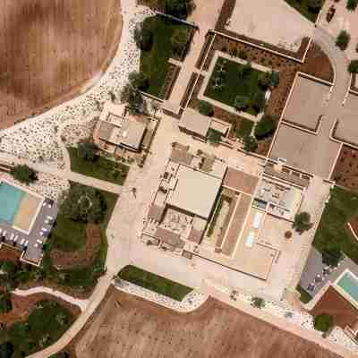 Masseria Auraterrae Hotel Exterior