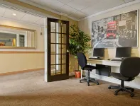Super 8 by Wyndham Duncan - Parkering