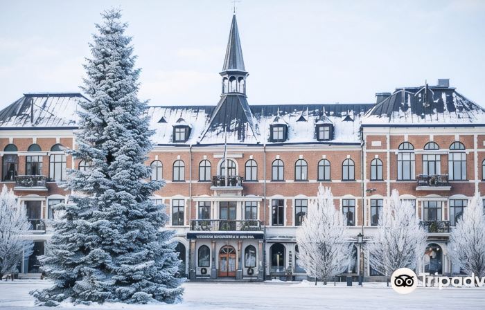 Varbergs Stadshotell & Asia Spa