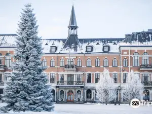 Varbergs Stadshotell & Asia Spa