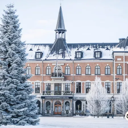 Varbergs Stadshotell & Asia Spa