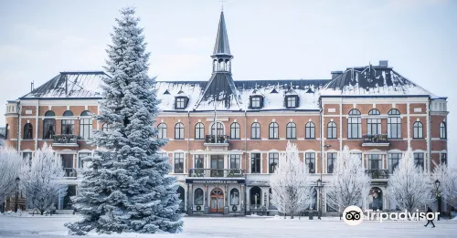 Varbergs Stadshotell & Asia Spa - Gym