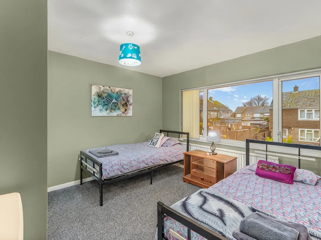 Rabbit Haven- Near Bicestervillage&town-shirestays - Bicester