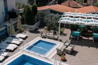 Pamukkale Melrose Viewpoint Suites - Pools