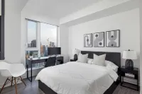 Luxury Penthouse DT | 3 Beds | Outdoor Fire & BBQ - บังกะโล