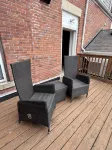Downtown Dubuque Retreat, Spa Access, Private Deck, One Block to Farmers Market,