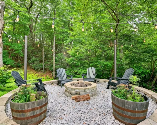 Linville Gorge & Ski Resorts Отели в г. Мак-Дауэлл
