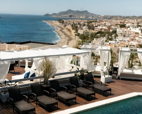 Hotel Carboneras Cabo de Gata Hotels in Levante Almeriense