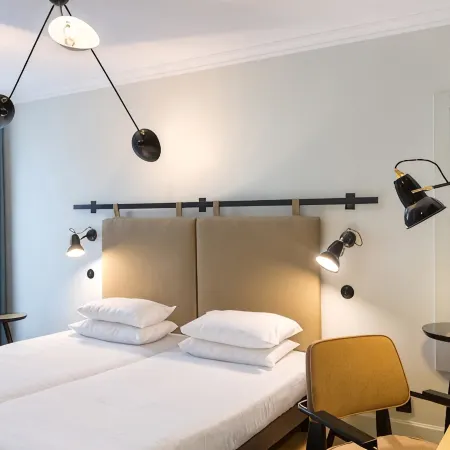 Hôtel Silky by HappyCulture