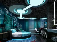 Changyi 8090 Youpin Theme Hotel - فطور