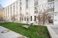 Homaris Apartments Isartor