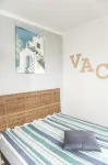 Breathtaking sea view in Perros-Guirec ~ Trestraou beach on foot - 2-Star