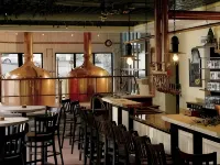 Hotel Restaurant Hausbrauerei Blesius Garten - Frühstück