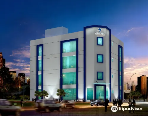 Sparrow Hotels Sariska, Alwar - Fitnessstudio