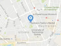Metro Aspire Hotel Sydney Hotels in Ultimo