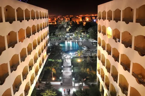Zalagh Parc Palace - Lyx