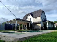 Lot 1087 - A'Famosa Villa 6Rooms Kid&Adult Pool KTV BBQ