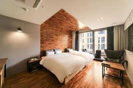 Yeoubi Hotel Ulsan