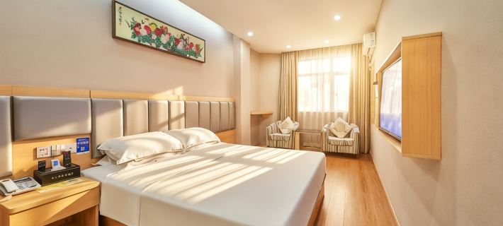 That Day Boutique Hotel (Heyuan Asia's Highest Fountain Branch) Hotels in Heyuan