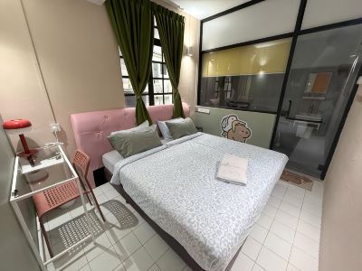 Capy House Taiping