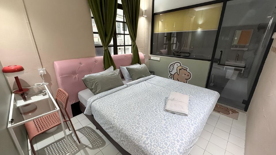 Capy House Taiping