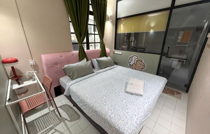 Capy House Taiping