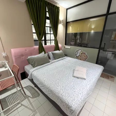Capy House Taiping
