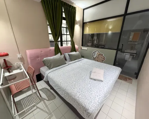 Capy House Taiping Hotels in Taiping