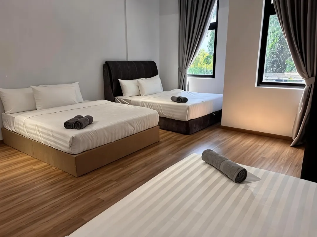 Ipoh The Cove Hillside Premier Suites By Lux Suite - Tambun