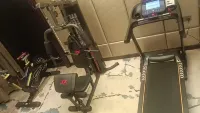 Wuwei Huangjia International Hotel - نادي رياضي