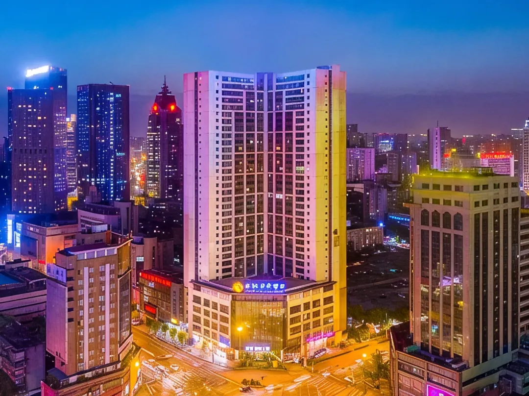 Xiyue · Guanyu High-rise Hotel - Chengdu