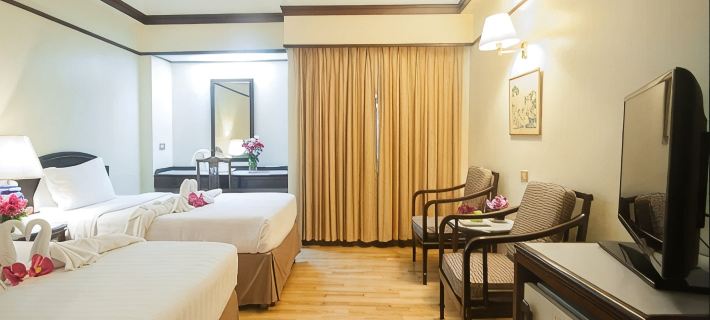 D-One Hotel Hotel di Hat Yai