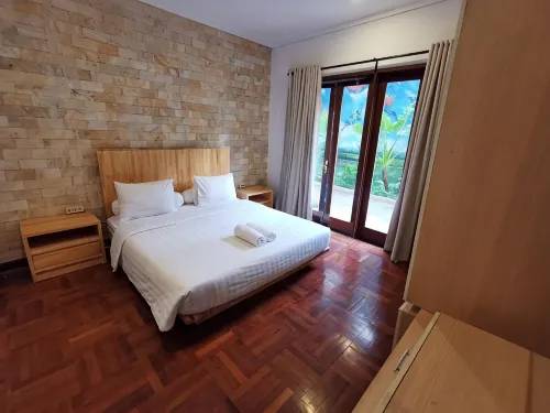Bukit Jaya Two Bed Rooms Hotels - Parkplatz