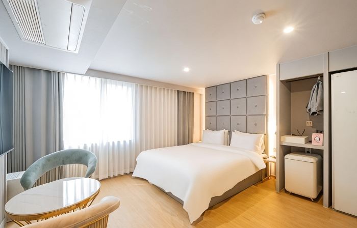 Masan Den Basta hotel Gyeongnam Uni
