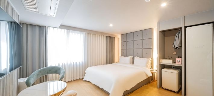 Masan Den Basta hotel Gyeongnam Uni Hotels in Changwon-si