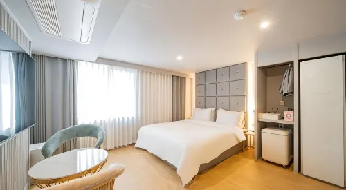 Masan Den Basta hotel Gyeongnam Uni