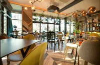 Hotel Saffron Restaurant and Bar - Bữa sáng