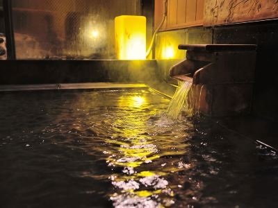 スパ・大浴場 天然温泉 青葉の湯 ドーミーイン仙台ANNEXの写真