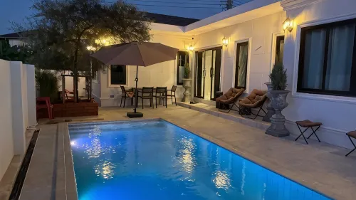 ChillTime - Bungalows