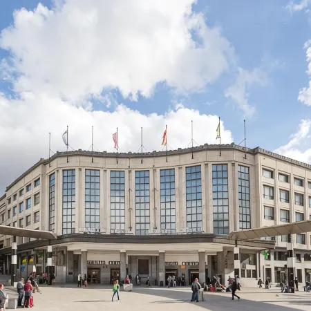 Aris Grand Place Hotel Отели рядом с достопримечательностью «Брюссель - центр города»