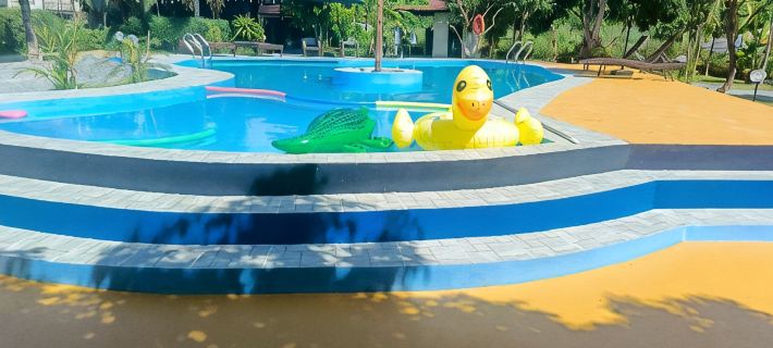 Bamboo Garden Resort Hoteles en Distrito de Hang Dong